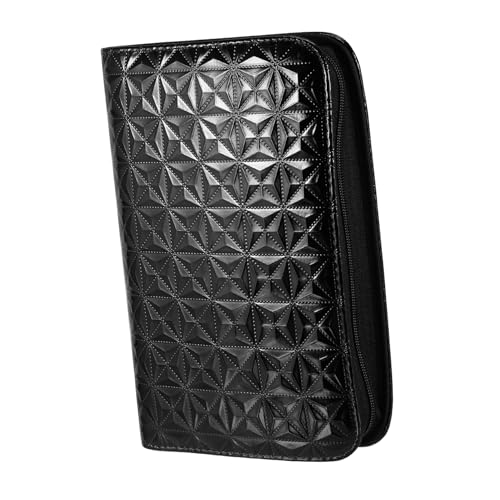 Baluue Hairdressing Tool Storage Bag Barber Scissor Protection Stylish Sturdy