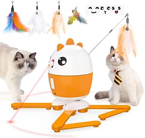 interactive cat toys uk