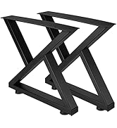 ECLV L-Shaped Country Style Dining Table Legs, Set Zambia