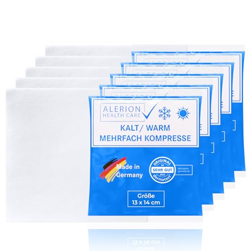 13 cm x 14 cm 10 Stück + 5 Premium Vlieshüllen