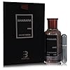 King Perfume Set for Men Eau De Parfum Spray 100ML, 3.4 OZ Long Lasting Perfume for Men