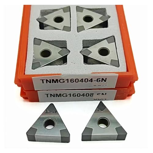 Insert TNMG160404 outil de tournage haute performance pour alliages - 3