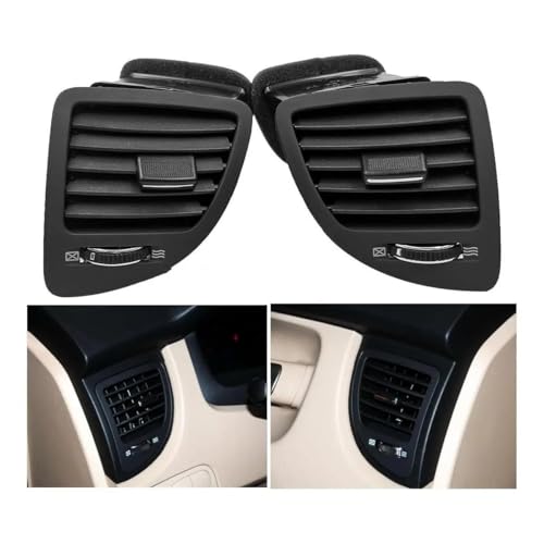 Aérateurs de climatisation pour Kia Sportage Active 2005-2009