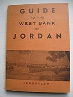 Guide to the West Bank of Jordan B003AOKX5K Book Cover