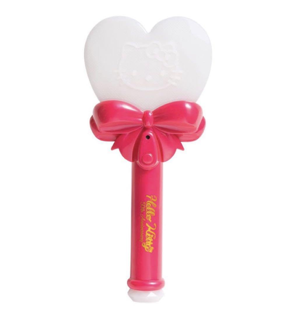 サンリオ ピューロランド ミラクルハートライト 50周年 記念バージョン ミラクルハートライト50周年バージョン