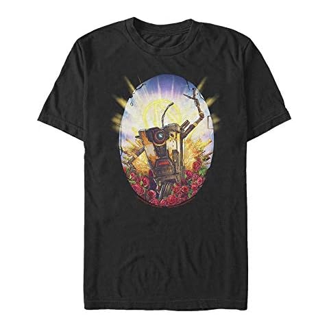 Gearbox Software Men's T-Shirt, Black, Small Cover