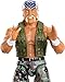 WWE Elite Action Figure SummerSlam Hulk Hogan with Accessory and Mr. Perfect Build-A-Figure Parts