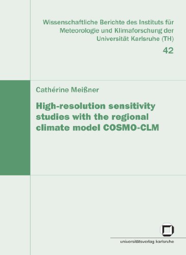 High-resolution sensitivity studies withe the regional climate model COSMO-CLM view 2