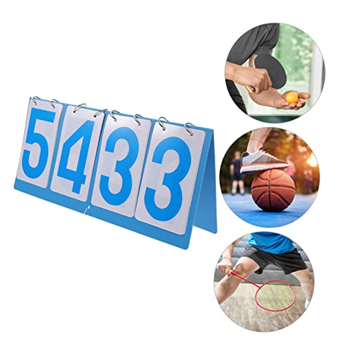 Marcador deportivo portátil profesional Toddmomy miniatura 7