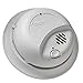 First Alert BRK 9120B Hardwired Smoke Alarm with Battery Backup (3)