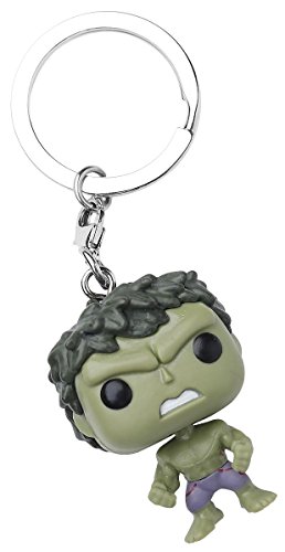 Funko Pocket Pop Keychain: Marvel - Avengers 2 - Hulk Action Figure #TOP1