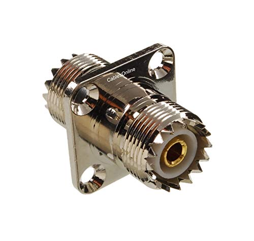 CablesOnlineAUHF SO239XUHF SO239X4pl}EgJv[ARF-U101P