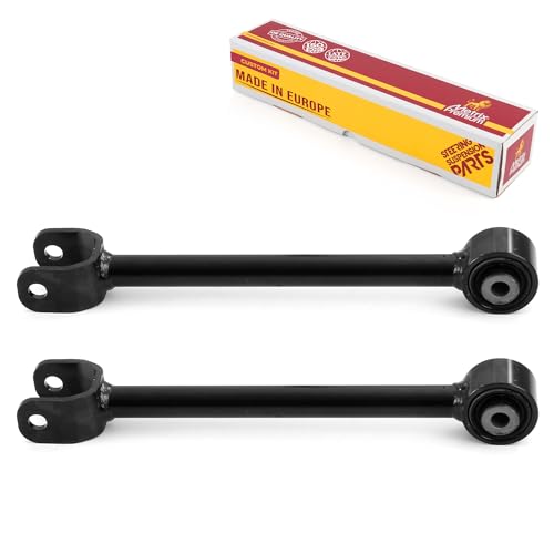 Metrix Premium Chassis Parts - 2 PC Rear Upper Control Arm Kit Fits 07-10 Chrysler Cirrus (Mexico), 07 Sebring, 08-10 Sebring, 08-10 Dodge Avenger, 09-10 Journey, Replacement RK641880, Made in Europe