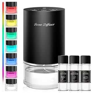 Waterless Essential Oil Diffuser St...