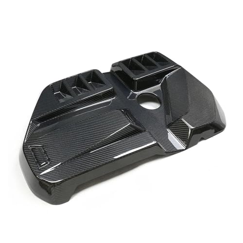 Protector de capó compatible con BMW M2 G87 y M3 G80 en carbono seco