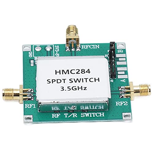 Evite rebotes de señal con el interruptor RF HMC284 no reflectante de alto aislamiento