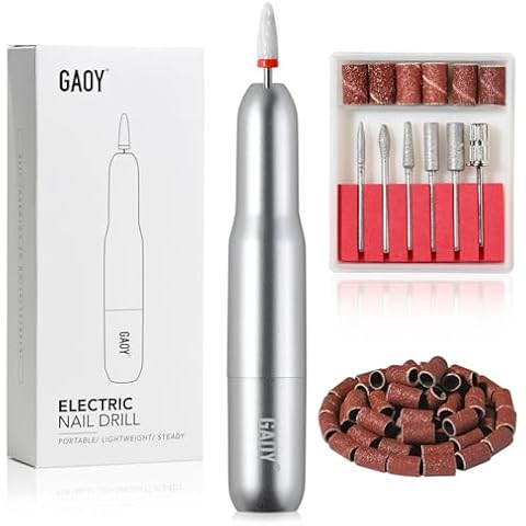 GAOY Electric Nail Drill Cover