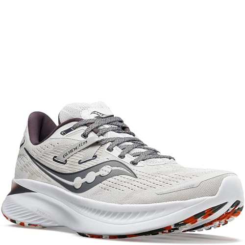 Image of Saucony Mens Guide 16 Running Sneakers Shoes - Blue
