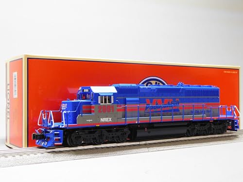 VMV Legacy SD40-2#2001