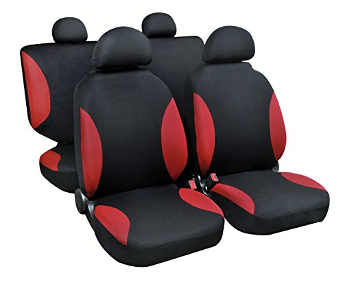 Couverture de siège LAMPA 54962 housse auto en polyester mousse universelle