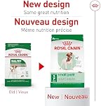 Royal Canin Taille Santé Nutrition Petit chien de race Alimentation sèche, soutient poids santé, santé digestive et peau et manteau santé, 14 Sac lb