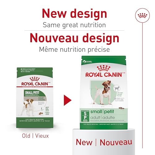 Royal Canin Small Breed Adult Dry Dog Food, 4.4 lb Bag image 6