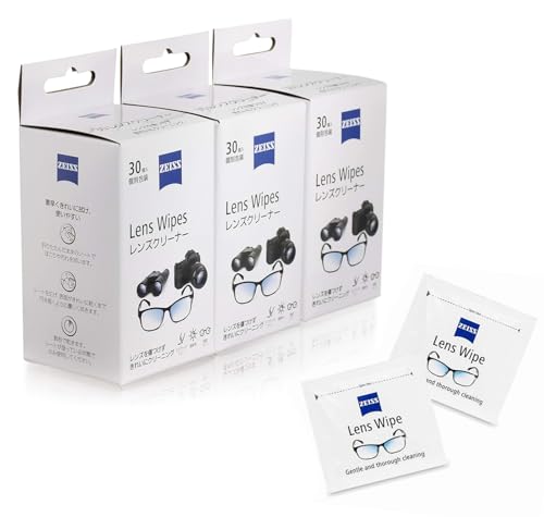 ZEISS(c@CX) YN[jOy[p[ ZEISS Lens Wipes 90 30×3Zbg ^Cv JYEoዾEKlȂǂ郌Y 780051 y܂ƂߔZbgz