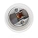FINELED (Pack-3) E26 Extender Adapter, E26 Lamp Holder Adapter