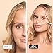 TOK Beauty - Neive Serum Foundation + Concealer, Skincare Hybrid | Weightless, Buildable-Medium Coverage | Vegan, For Sensitive Skin (200 - Light With Neutral + Slight Peach Undertones; 20ml)