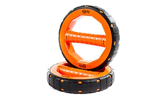 Apollo Athletics Blue Neoprene Dumbbell, 9 lb.