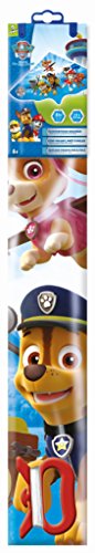 Paul Günther 1219 - Kinderdrachen mit Paw Patrol Motiv, Einleinerdrachen aus robuster PE-Folie für Kinder ab 4 Jahren… – Bild 3