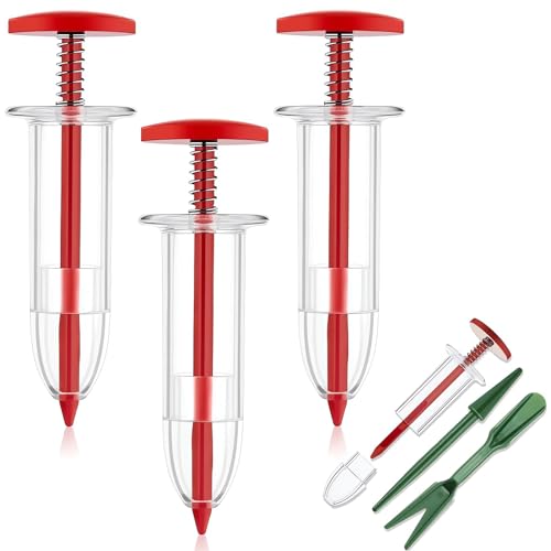 Dispensador Mini Manual para Siembra de Semillas miniatura 2