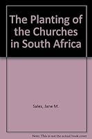 The Planting of the Churches in South Africa B002F9NX8U Book Cover