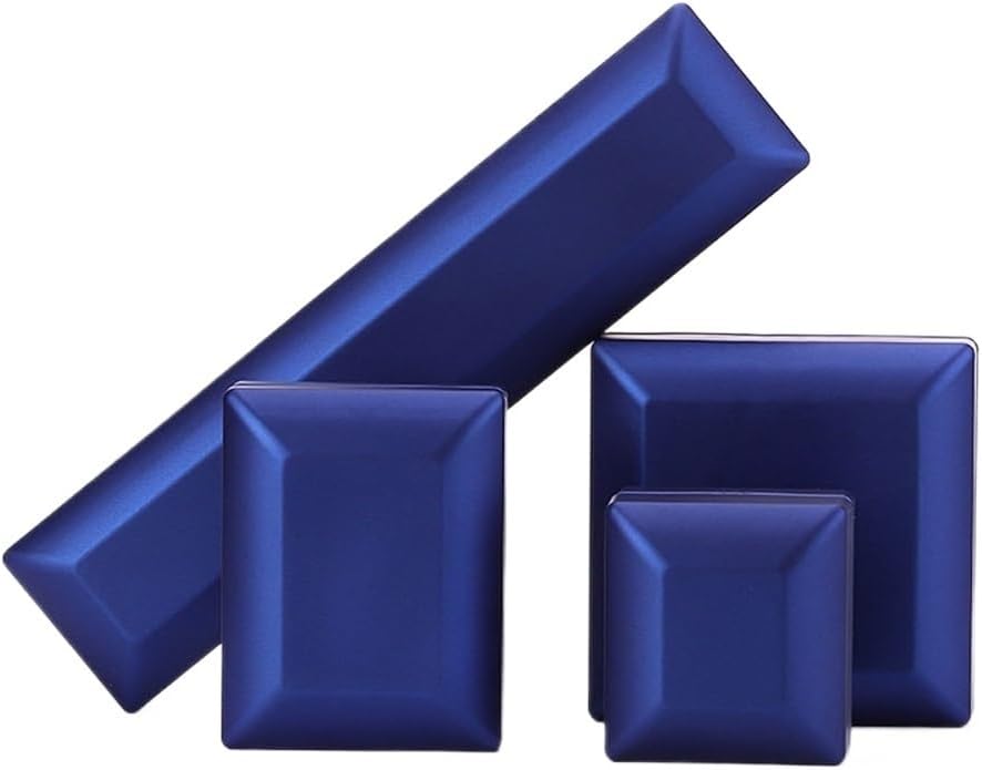 Touch Spray Paint Right Corner Box Pendant Bracelet Jewelry Set Jewelry Box