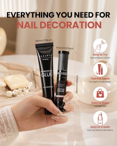 Rhinestone Glue Kit - image 9