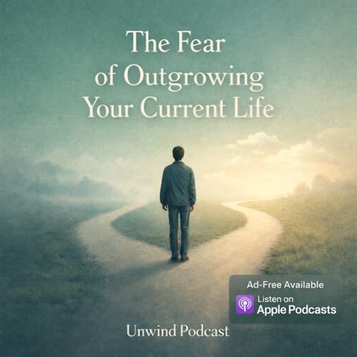 The Fear of Outgrowing Your Current Life (ad free episode available)