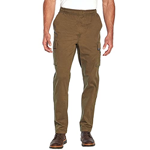 Pantalon cargo décontracté Eddie Bauer pour homme coloris Grape Leaf en taille L
