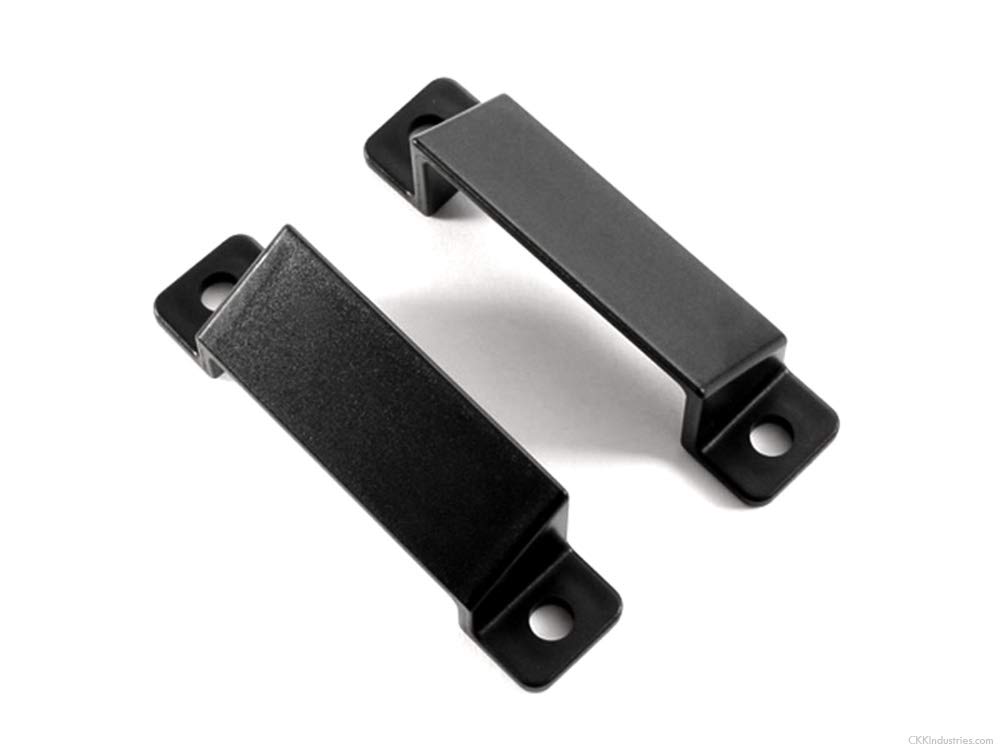 HolsterSmith Belt Loops - Canted Design - Unbranded - (fits 2.00 Belts) - (1 Pair) - (No Hardware)