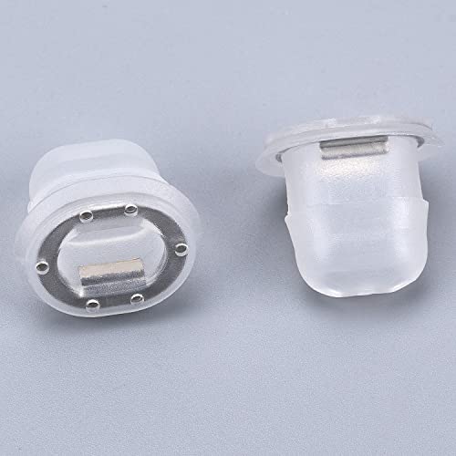 Œillets de montage avec insert en métal robuste 51458161557 pour console BMW E38