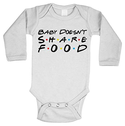 Image of Sitcom Parody - Funny Cute Friend Bodysuit
