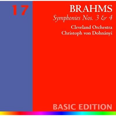 Symphonies Nos. 3 And 4
