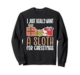 Photo Gallery cute christmas sloth i want a sloth felpa Photo Gallery cute christmas sloth i want a sloth felpa