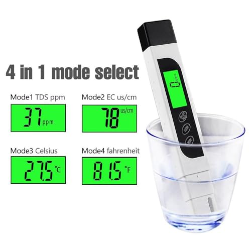 Lxuemlu 6.65059E+11 2024 Newest Tds Meter Digital Water Tester thumb #1