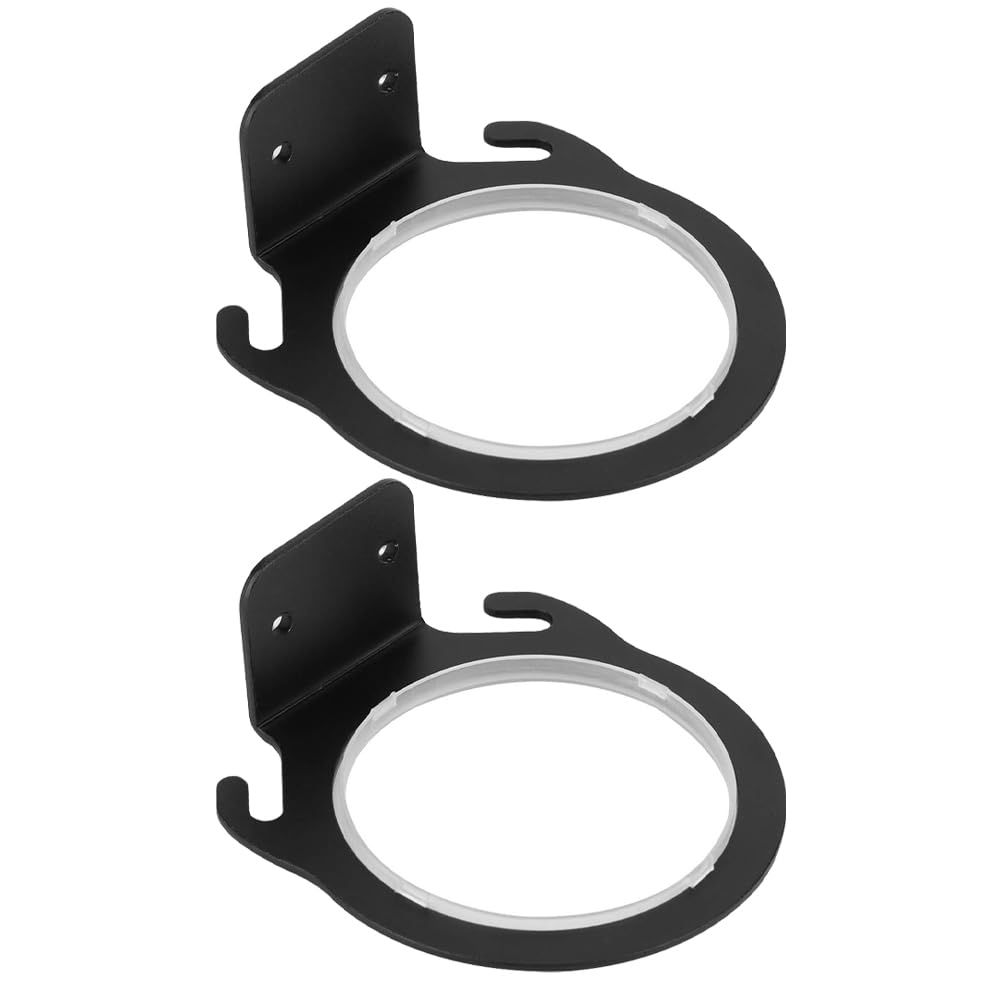 qimoi Hair Dryer Stand Hair Dryer Stand Wall Mounted Toilet Bathroom Hair Dryer Punch-Free Storage Stand