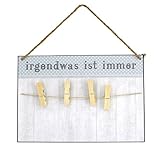 merktafel blech Maße: Höhe ca. 22cm, Breite ca. 32cm