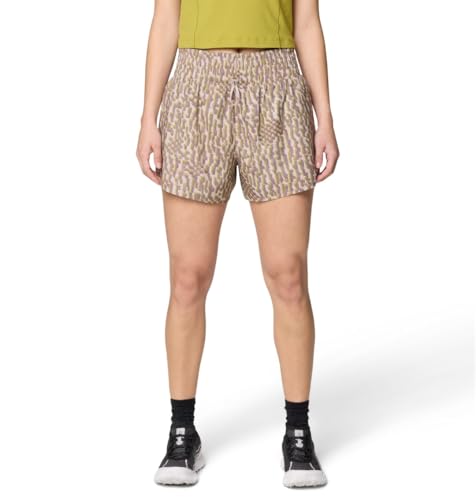 Short de randonnée Mountain Hardwear Shade Lite Short Femme ultra léger et respirant