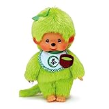 Sekiguchi Matcha green tea Monchhichi S boys