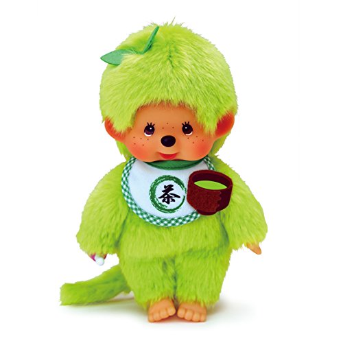 Sekiguchi Matcha green tea Monchhichi S boys