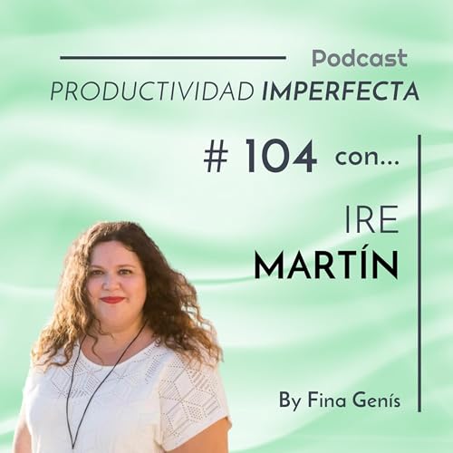 『104. Así se organiza Ire Martín』のカバーアート