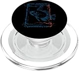 Photo Gallery disegno di schizzo pesce blu e rosso popsockets popgrip per magsafe Photo Gallery disegno di schizzo pesce blu e rosso popsockets popgrip per magsafe